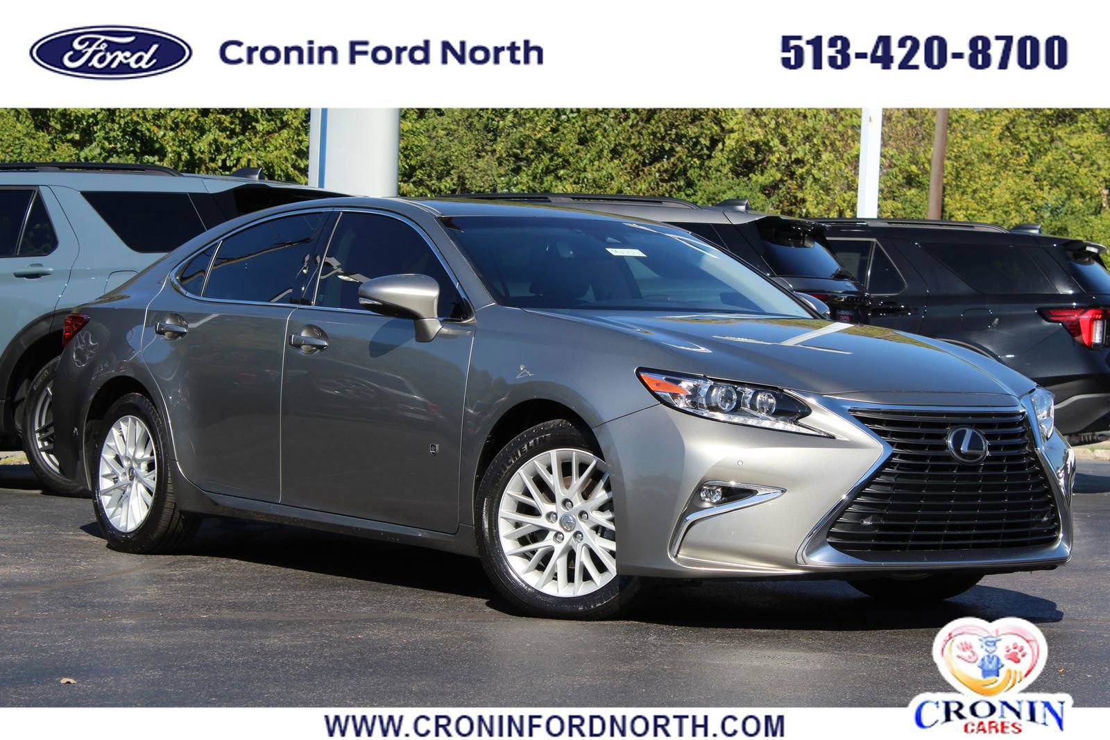 Used 2016 Lexus ES 350