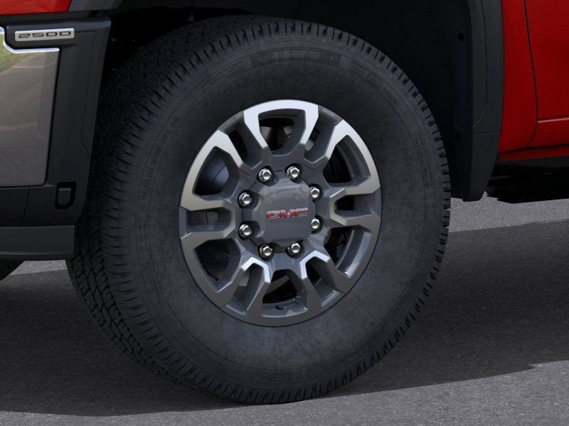 New 2026 GMC Sierra 2500 SLE w/ SLE Value Package; AWD/4WD image 9
