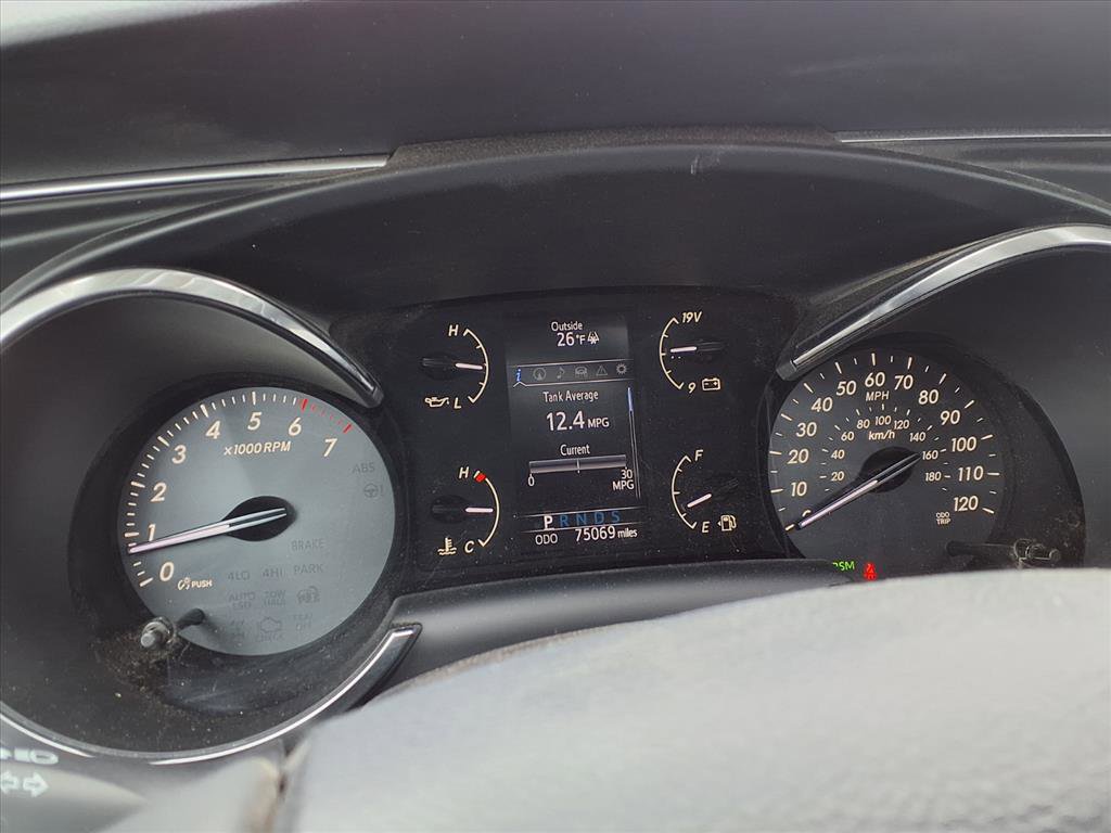 Certified 2019 Toyota Sequoia TRD Sport image 22