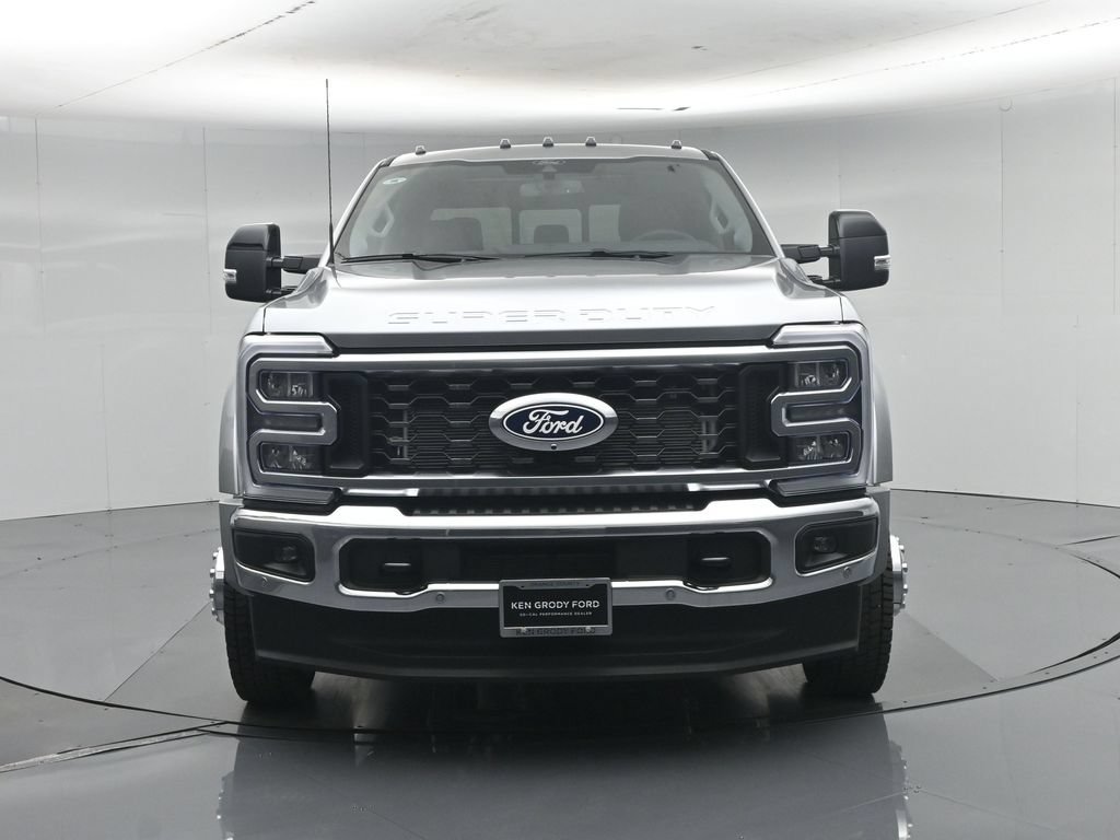New 2027 Ford F450 Lariat w/ Lariat Ultimate Package AWD/4WD image 27