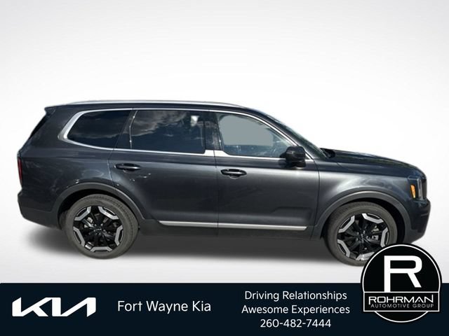 Certified 2023 Kia Telluride EX FWD image 8
