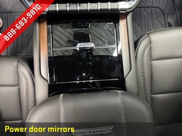 New 2026 GMC Yukon Denali w/ LPO, Floor Liner Package AWD/4WD image 15