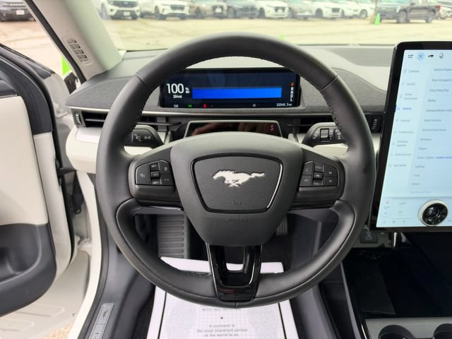 Used 2022 Ford Mustang Mach-E Premium w/ Ice White Appearance Package AWD/4WD image 39