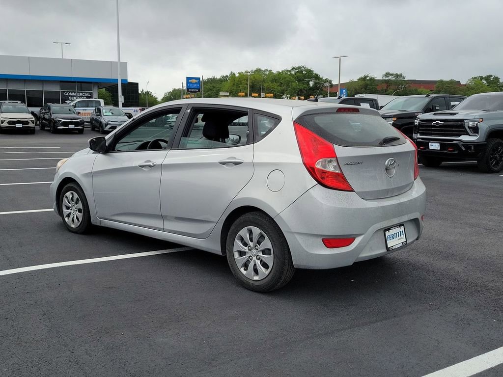 Used 2015 Hyundai Accent GS image 15
