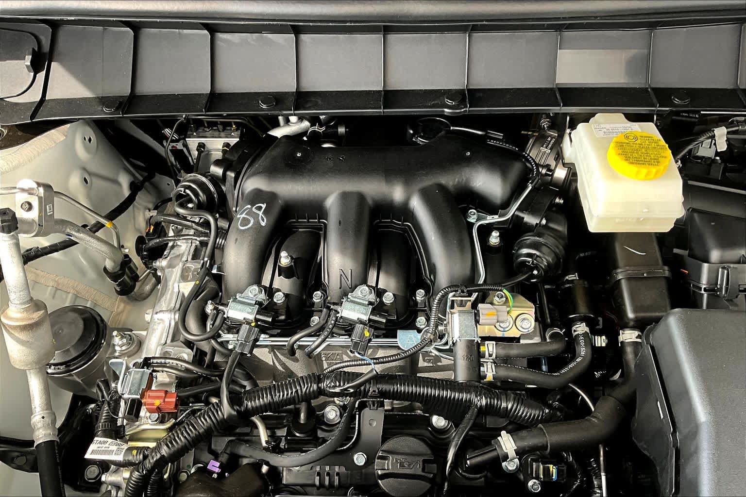 New 2026 Nissan Pathfinder SL FWD image 17