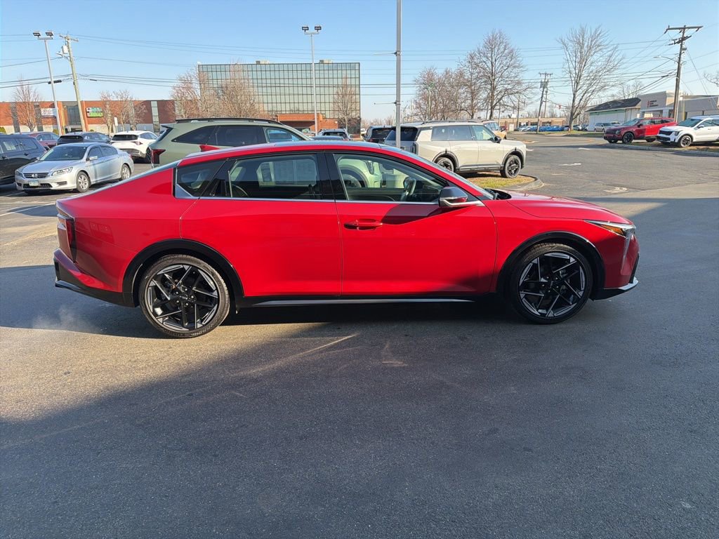 Used 2025 Kia K4 GT-Line w/ GT-Line Premium Package image 5