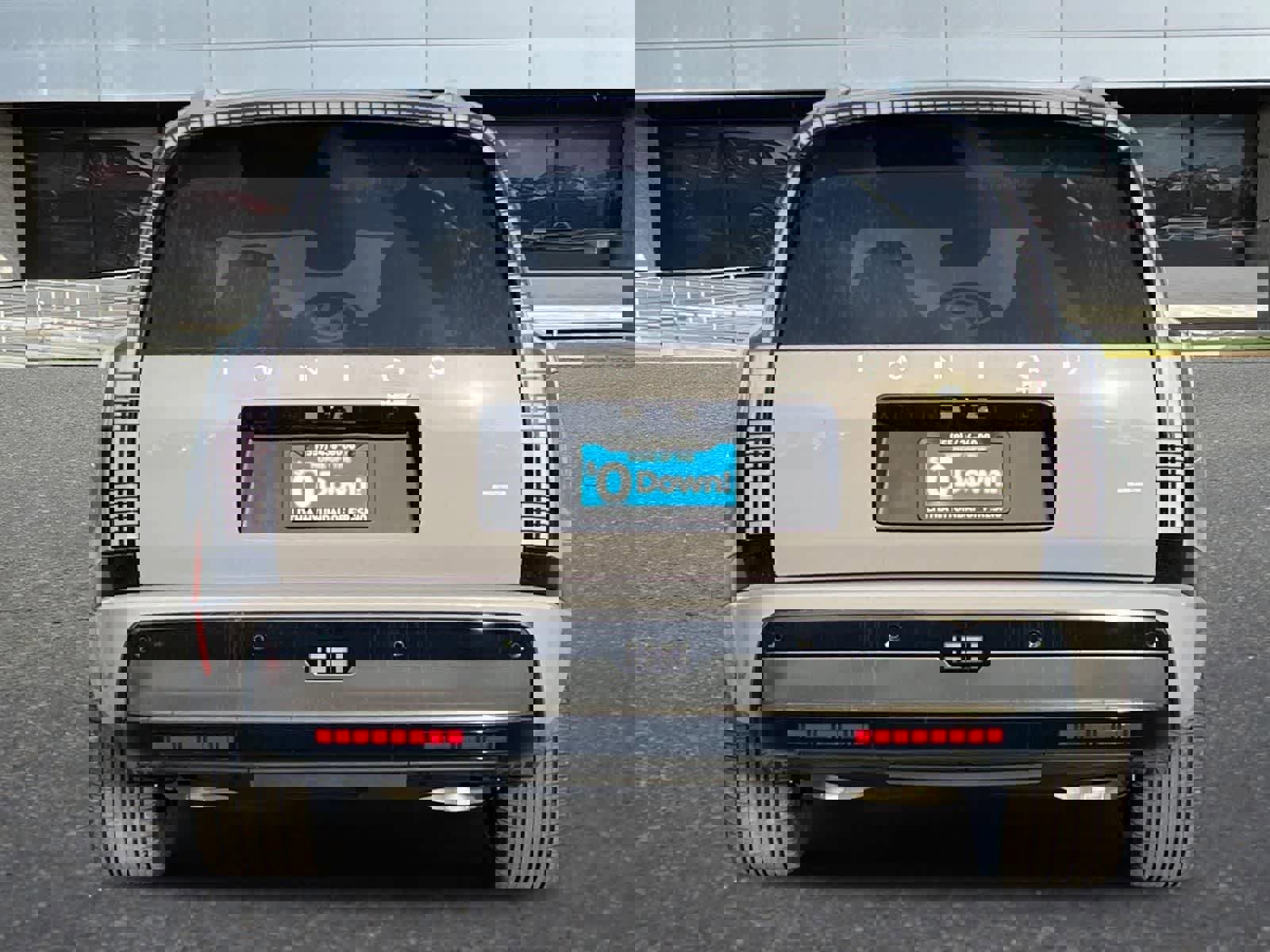 New 2026 Hyundai Ioniq 9 Calligraphy image 7