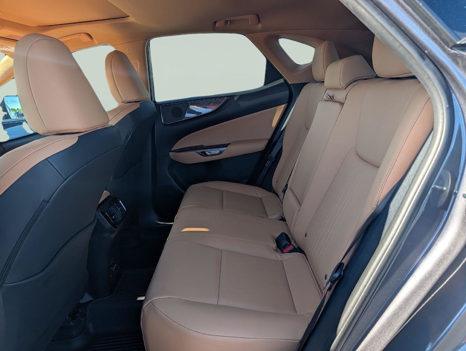 Certified 2023 Lexus NX 350 AWD image 17