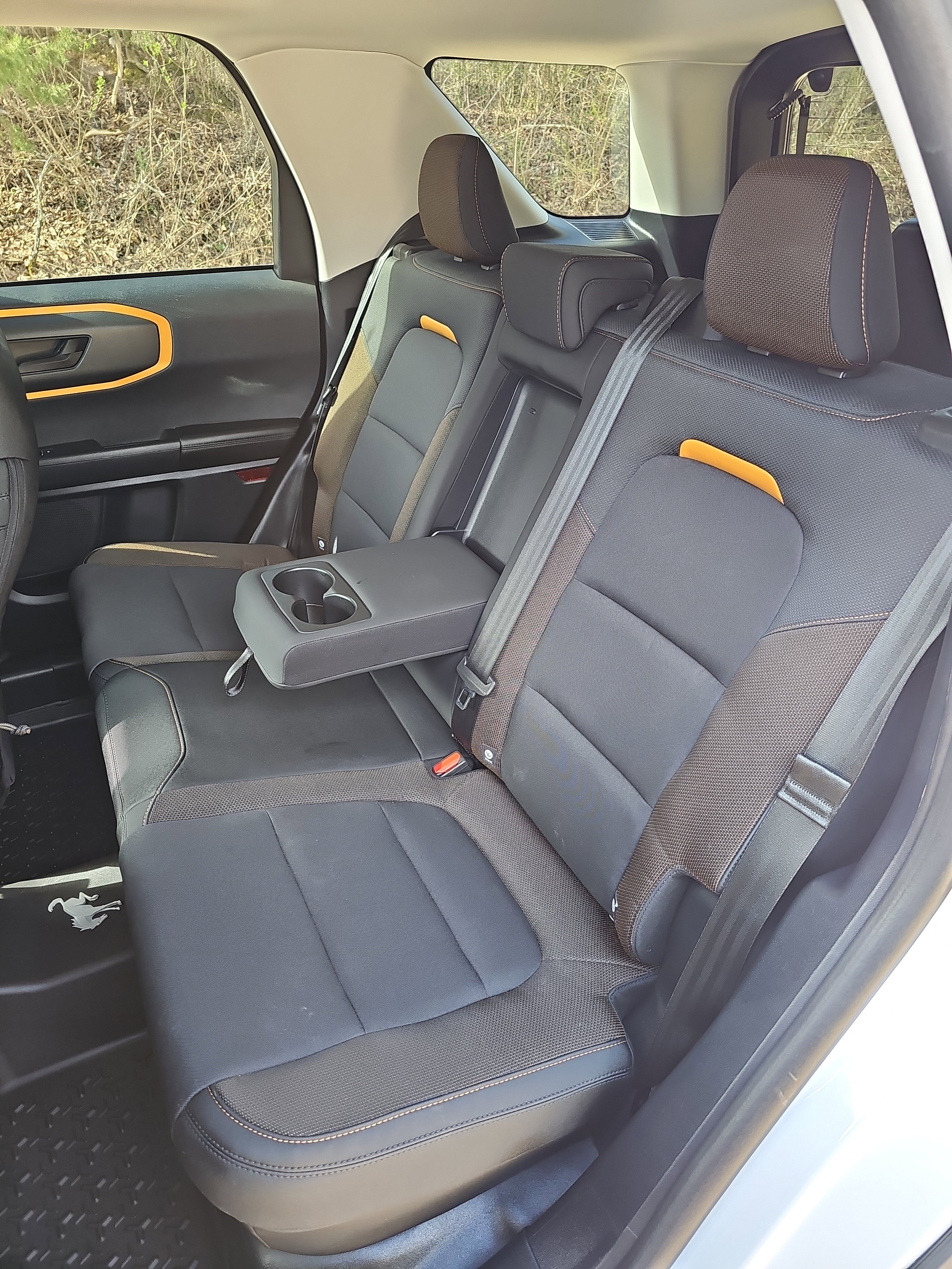 Certified 2023 Ford Bronco Sport Badlands AWD/4WD image 20