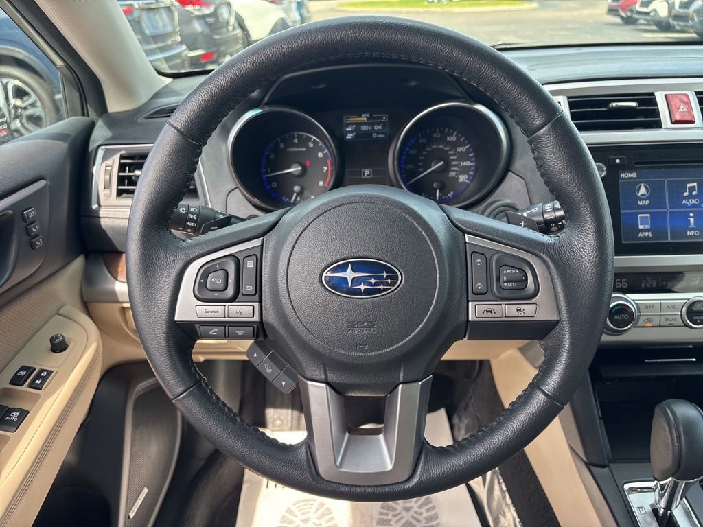 Used 2017 Subaru Outback 3.6R Limited image 14
