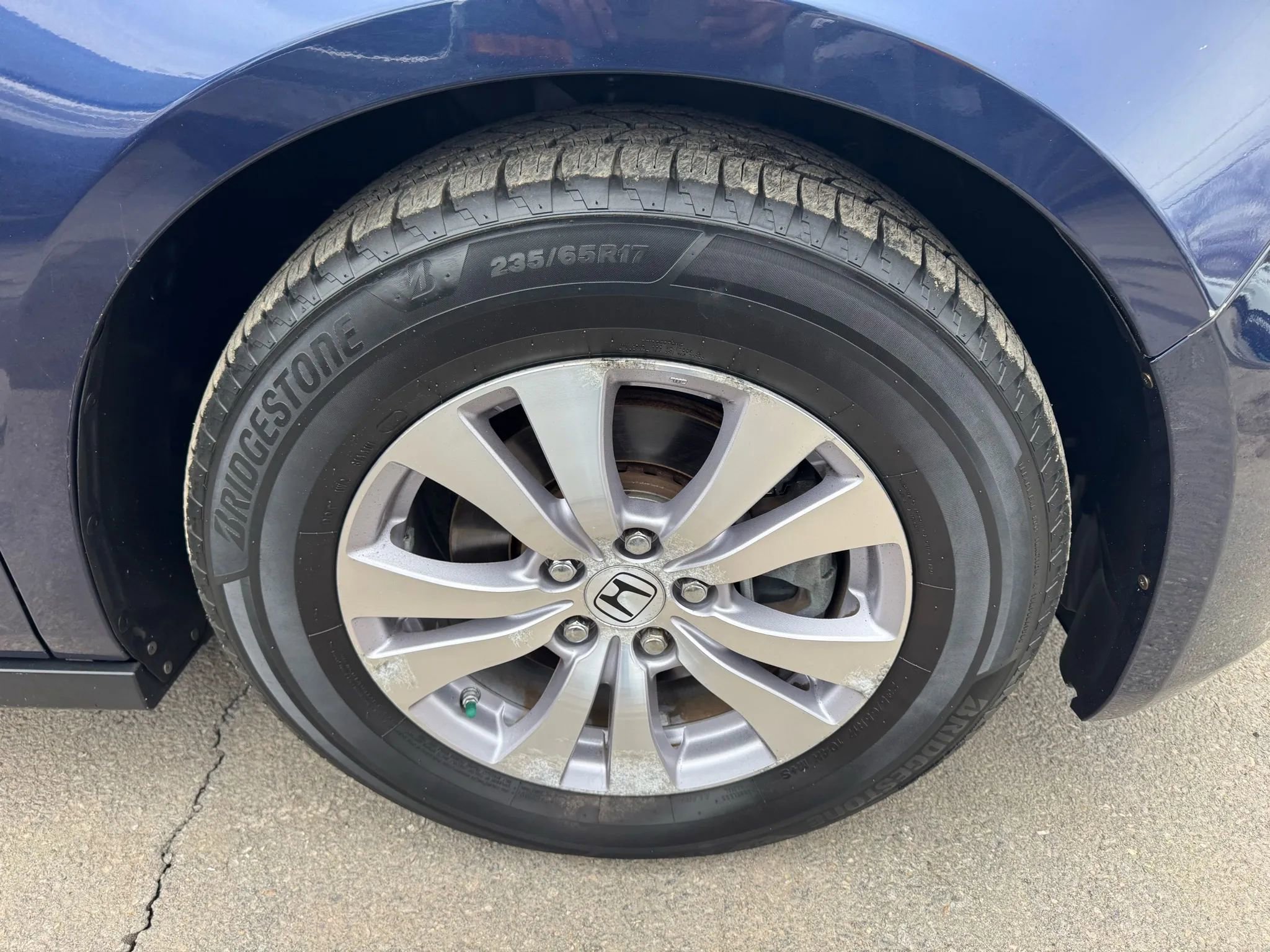 Used 2015 Honda Odyssey EX image 18