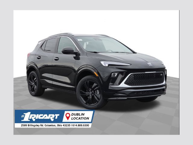 New 2026 Buick Encore GX Sport Touring w/ Comfort Package