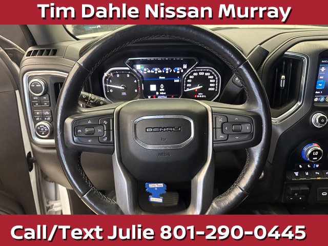 Used 2022 GMC Sierra 2500 Denali AWD/4WD image 23