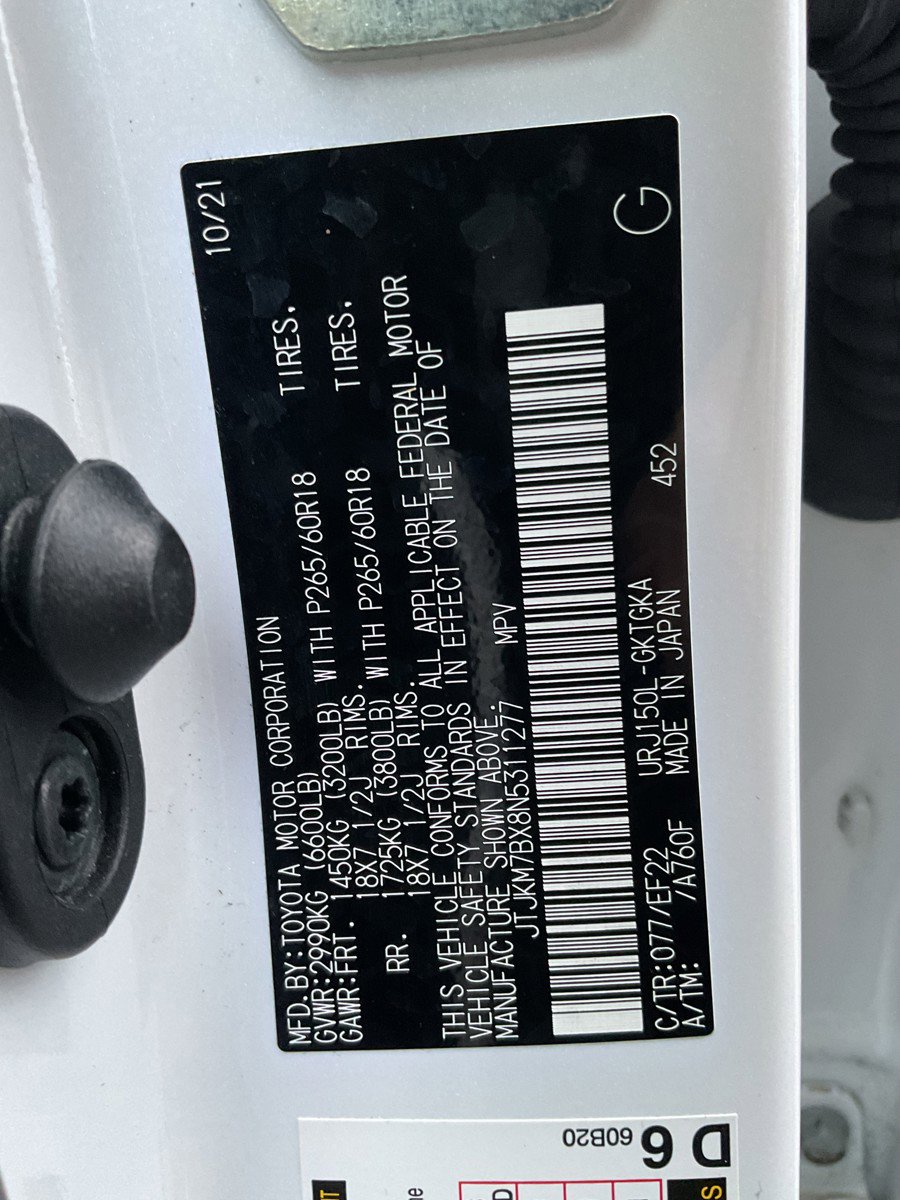 Used 2022 Lexus GX 460 image 37