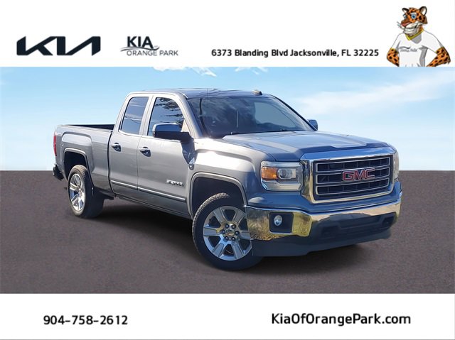 Used 2015 GMC Sierra 1500 SLE w/ SLE Value Package