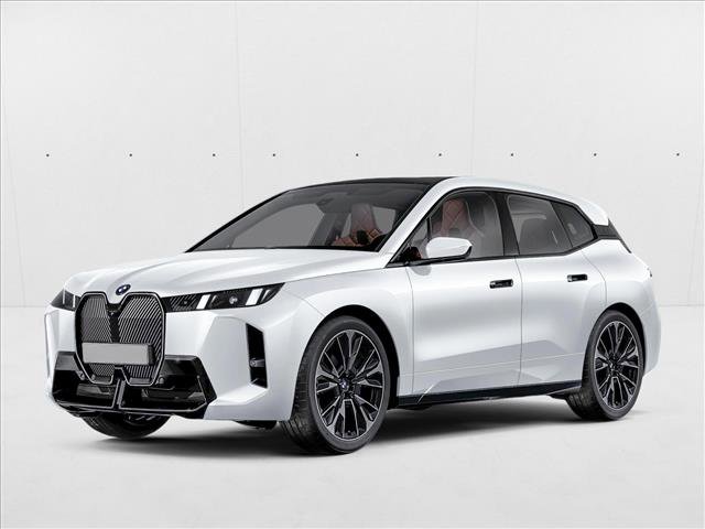 New 2026 BMW iX xDrive45 w/ M Sport Package
