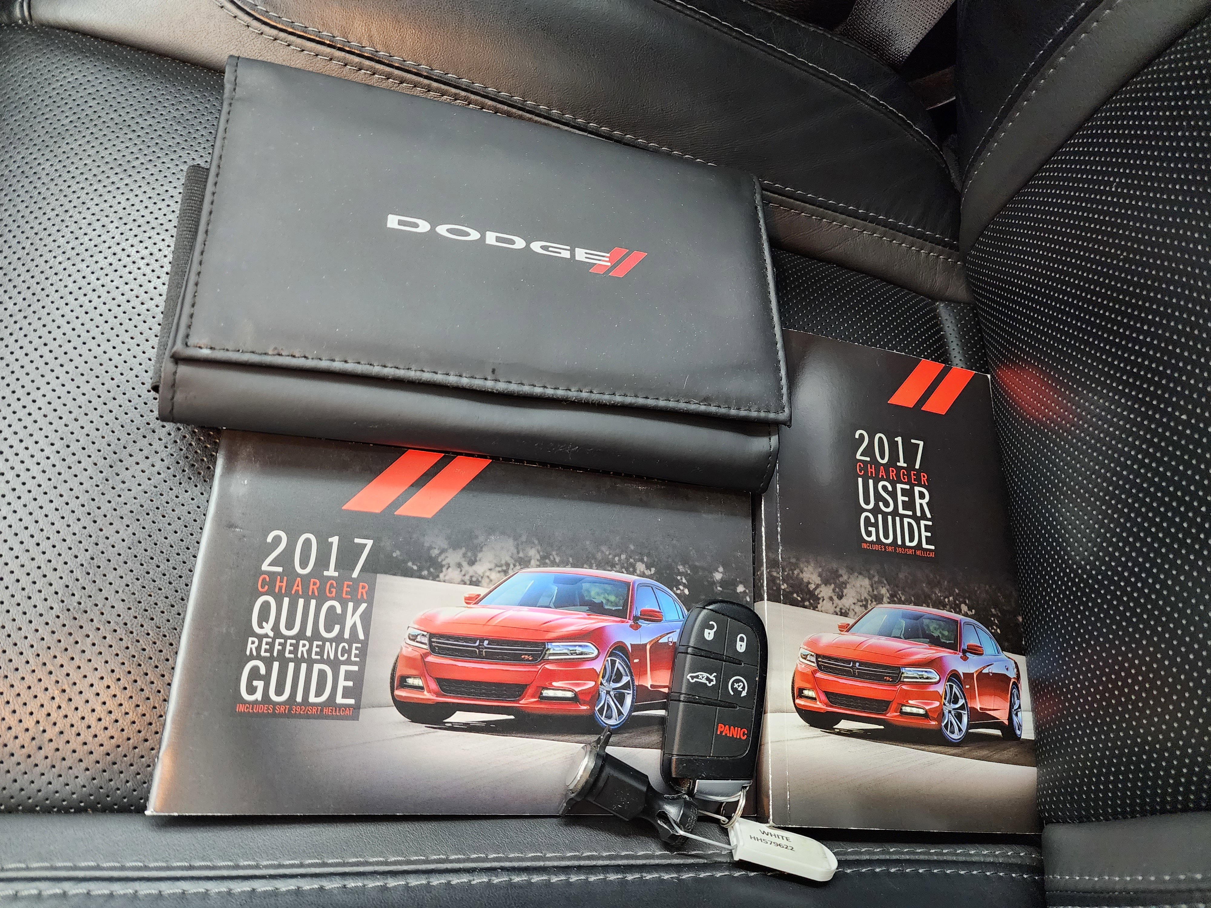 Used 2017 Dodge Charger SXT w/ AWD Plus Group image 43