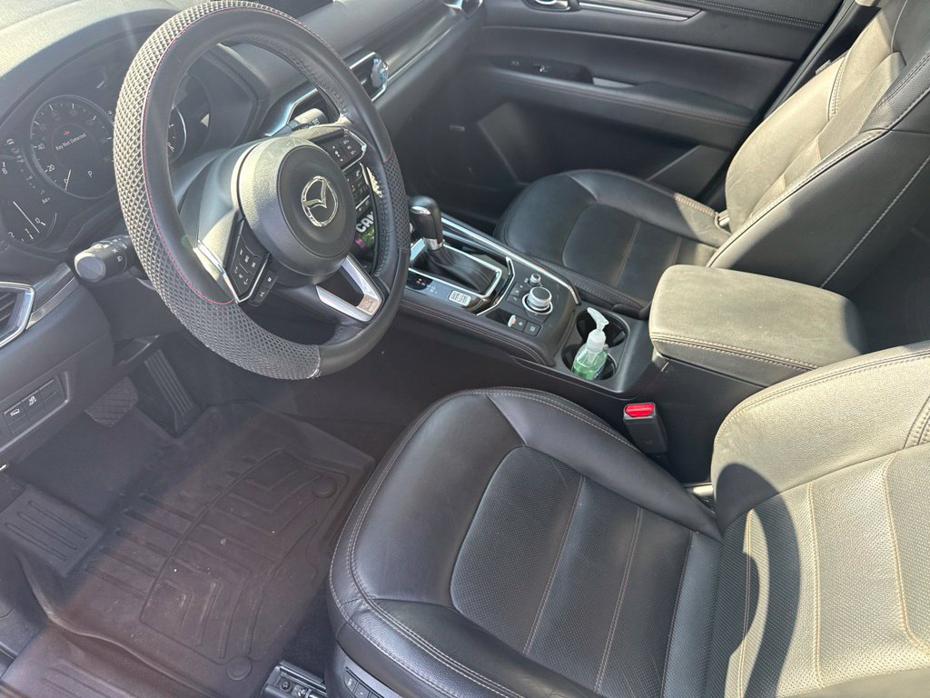 Used 2021 MAZDA CX-5 Grand Touring w/ GT Premium Package AWD/4WD image 13