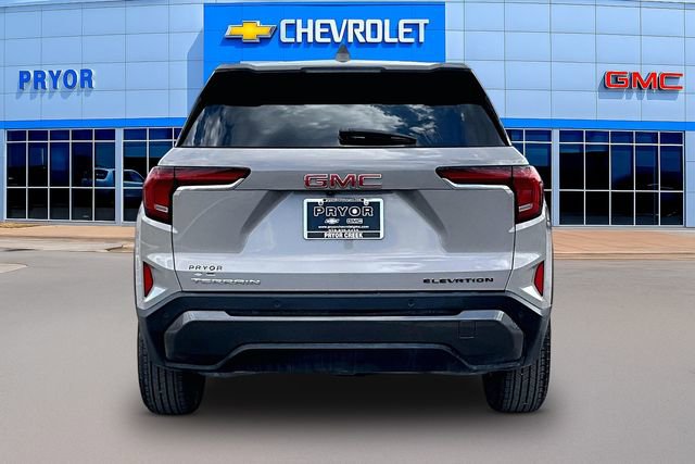 New 2026 GMC Terrain Elevation w/ Technology Package II FWD image 4