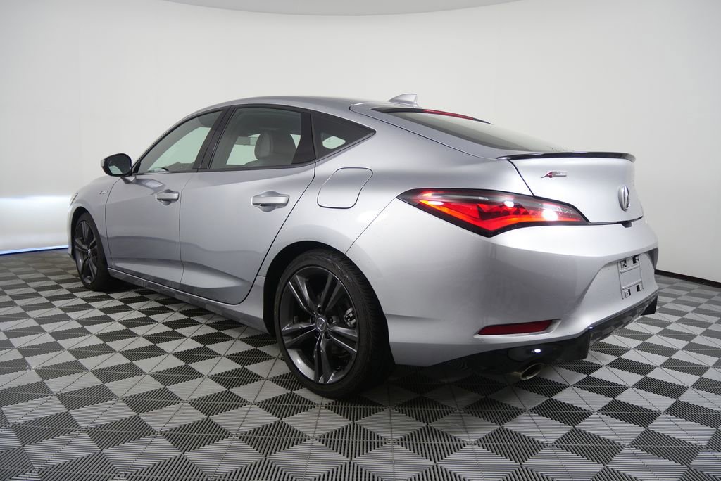 Used 2025 Acura Integra A-Spec image 6
