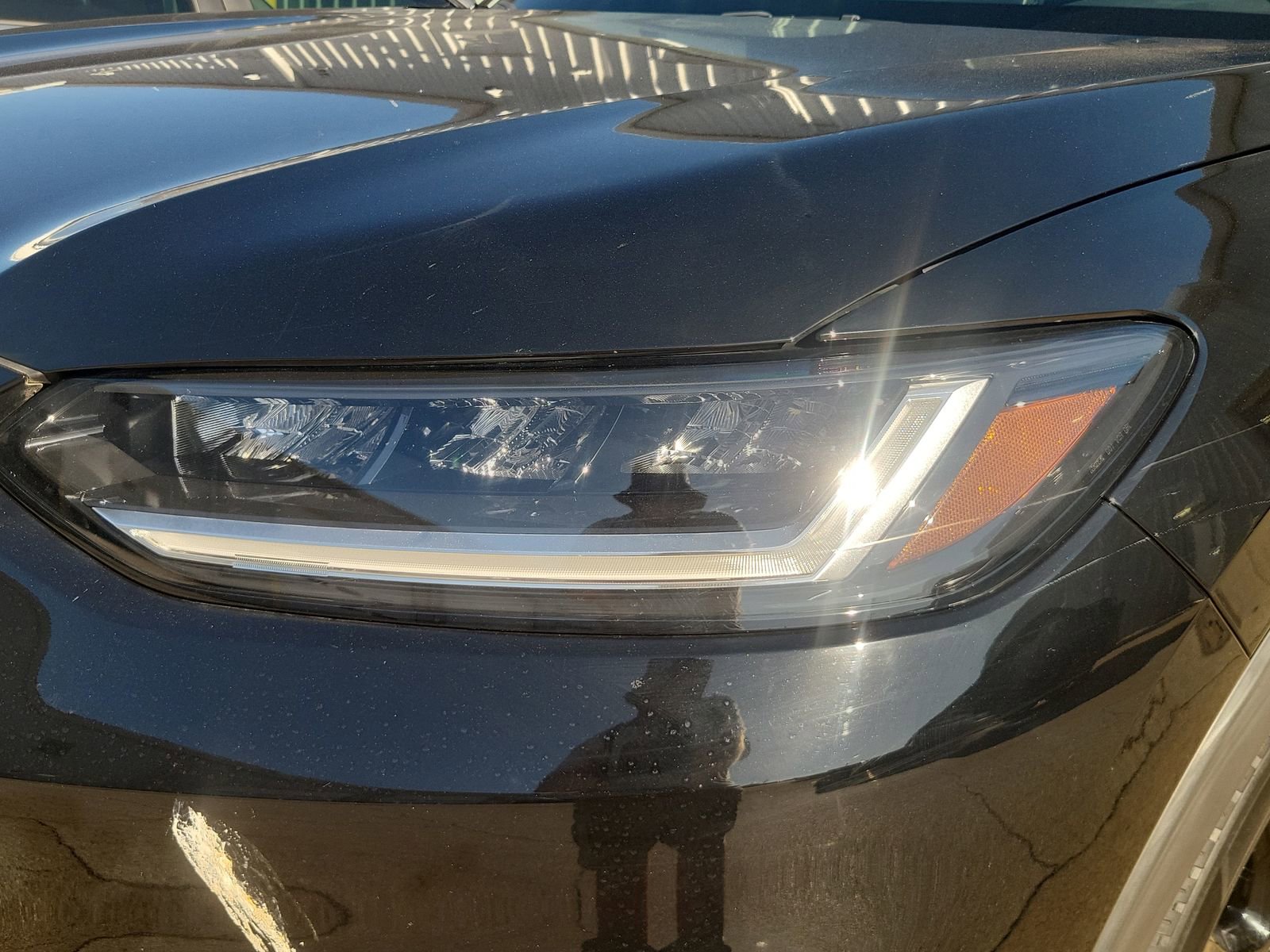 Certified 2023 Honda HR-V Sport image 9