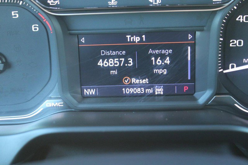 Used 2021 GMC Sierra 1500 SLT w/ SLT Premium Package image 20