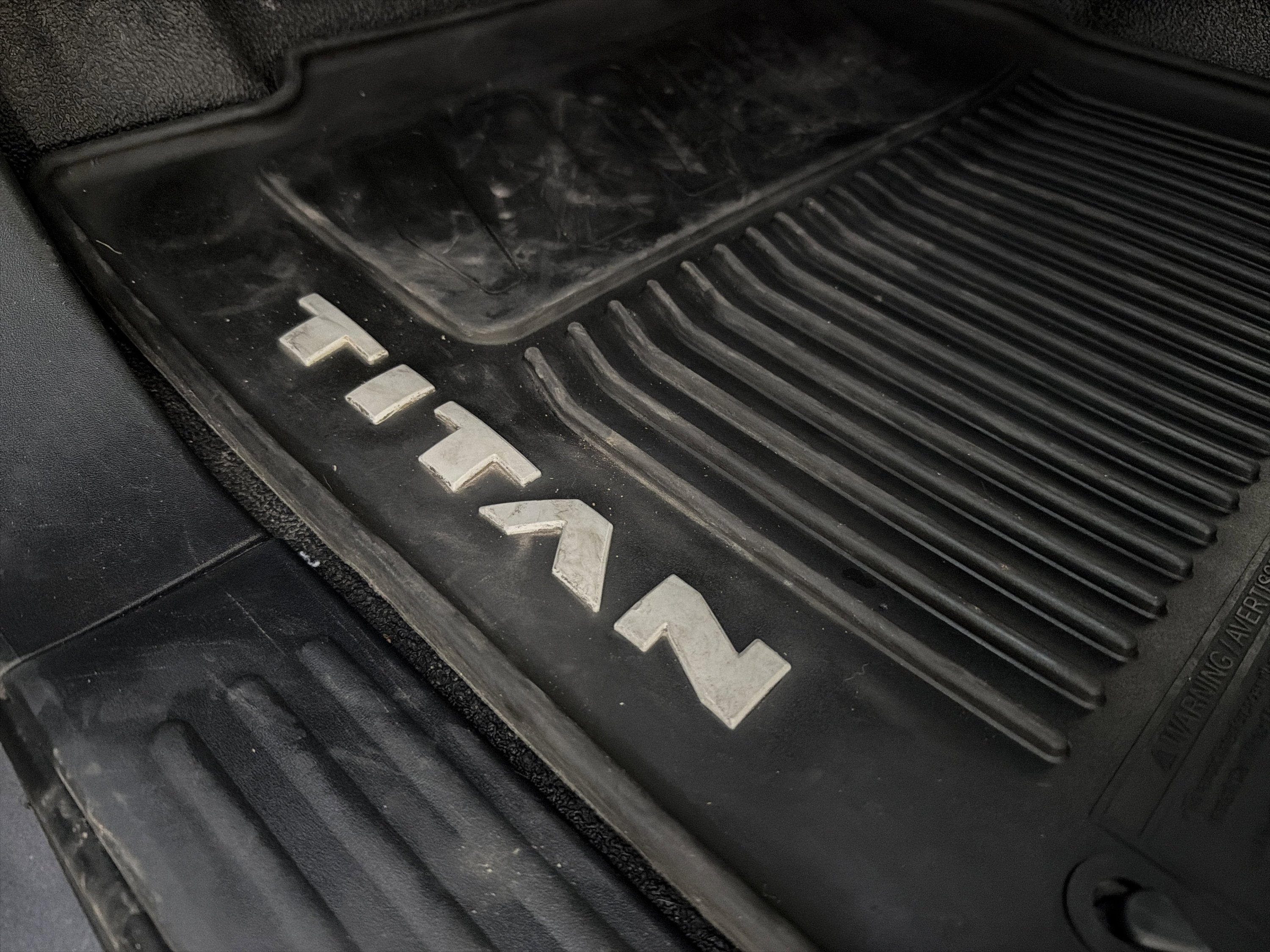 Used 2021 Nissan Titan S w/ S Utility Package RWD image 44