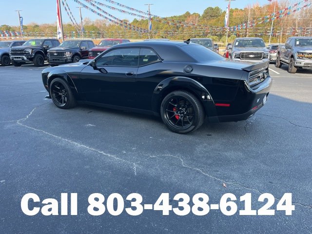 Used 2023 Dodge Challenger R/T Scat Pack image 34