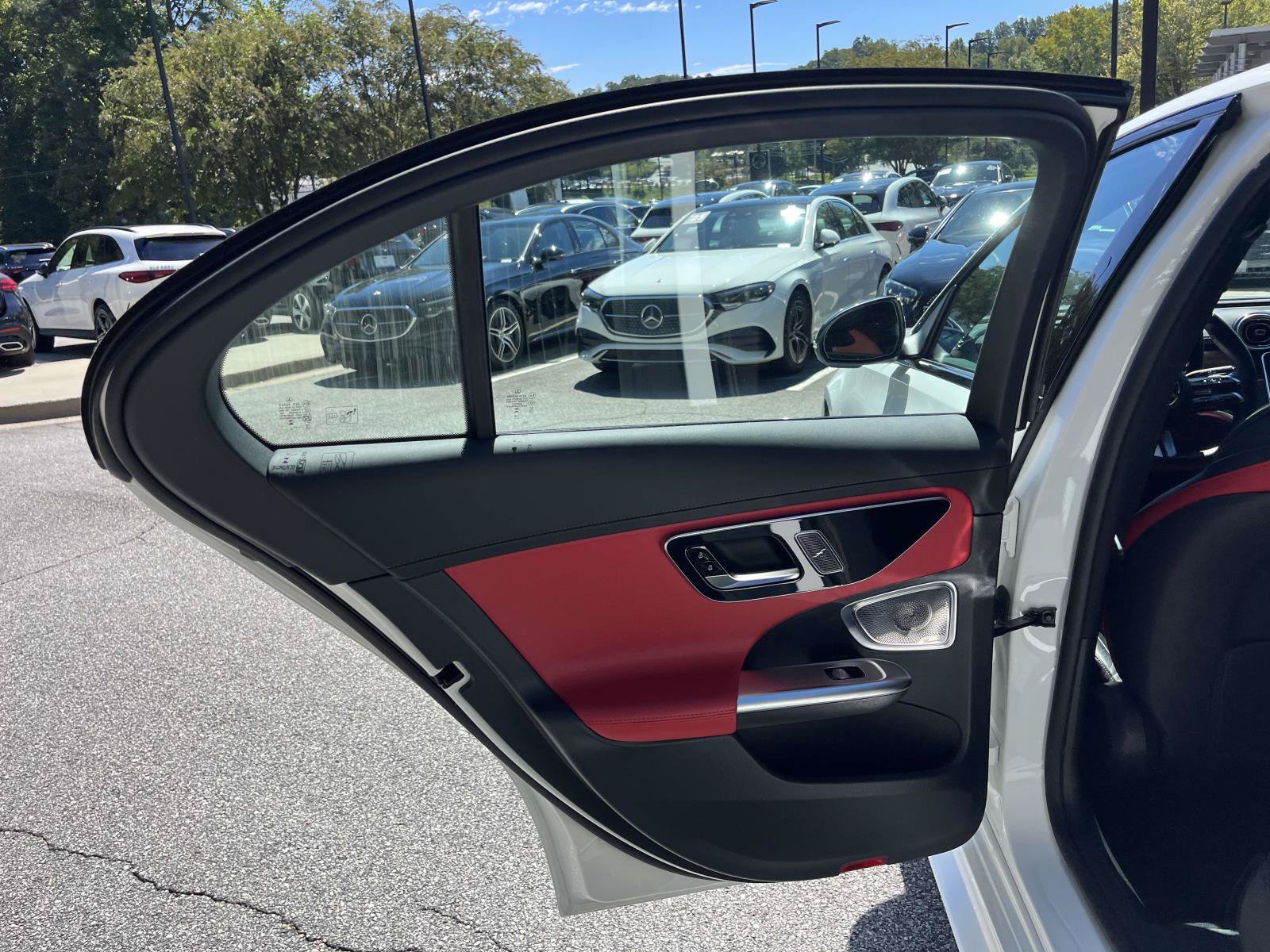 Certified 2025 Mercedes-Benz C 300 Sedan image 45