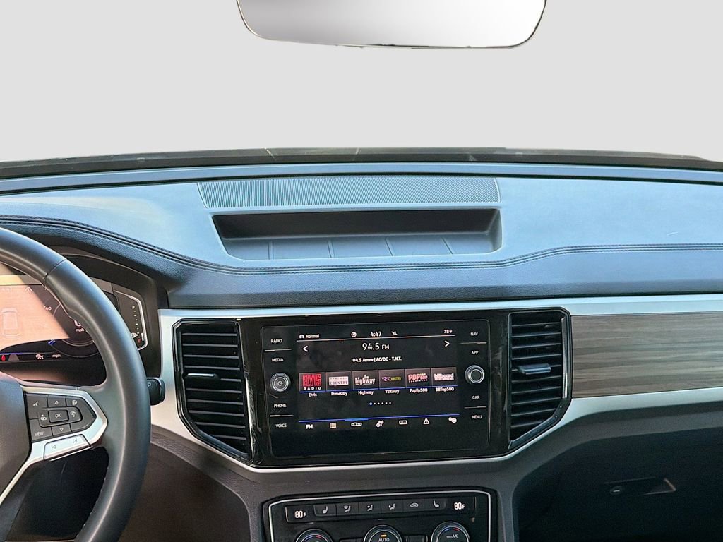 Used 2022 Volkswagen Atlas SEL AWD/4WD image 21