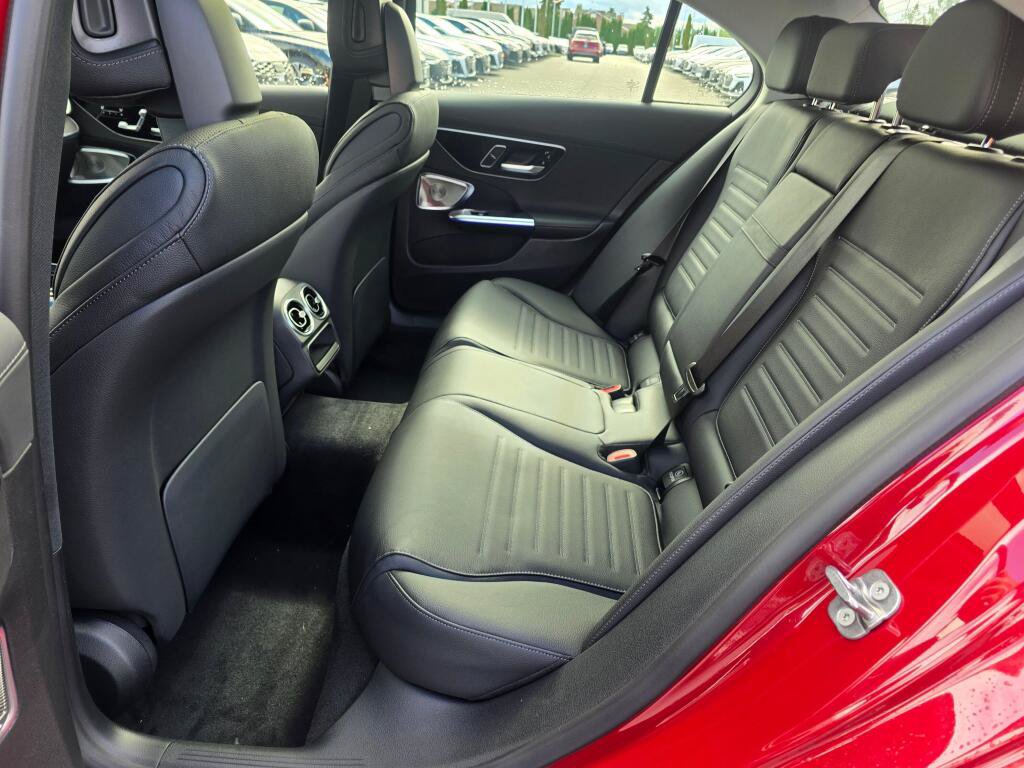 New 2026 Mercedes-Benz C 300 4MATIC Sedan image 18
