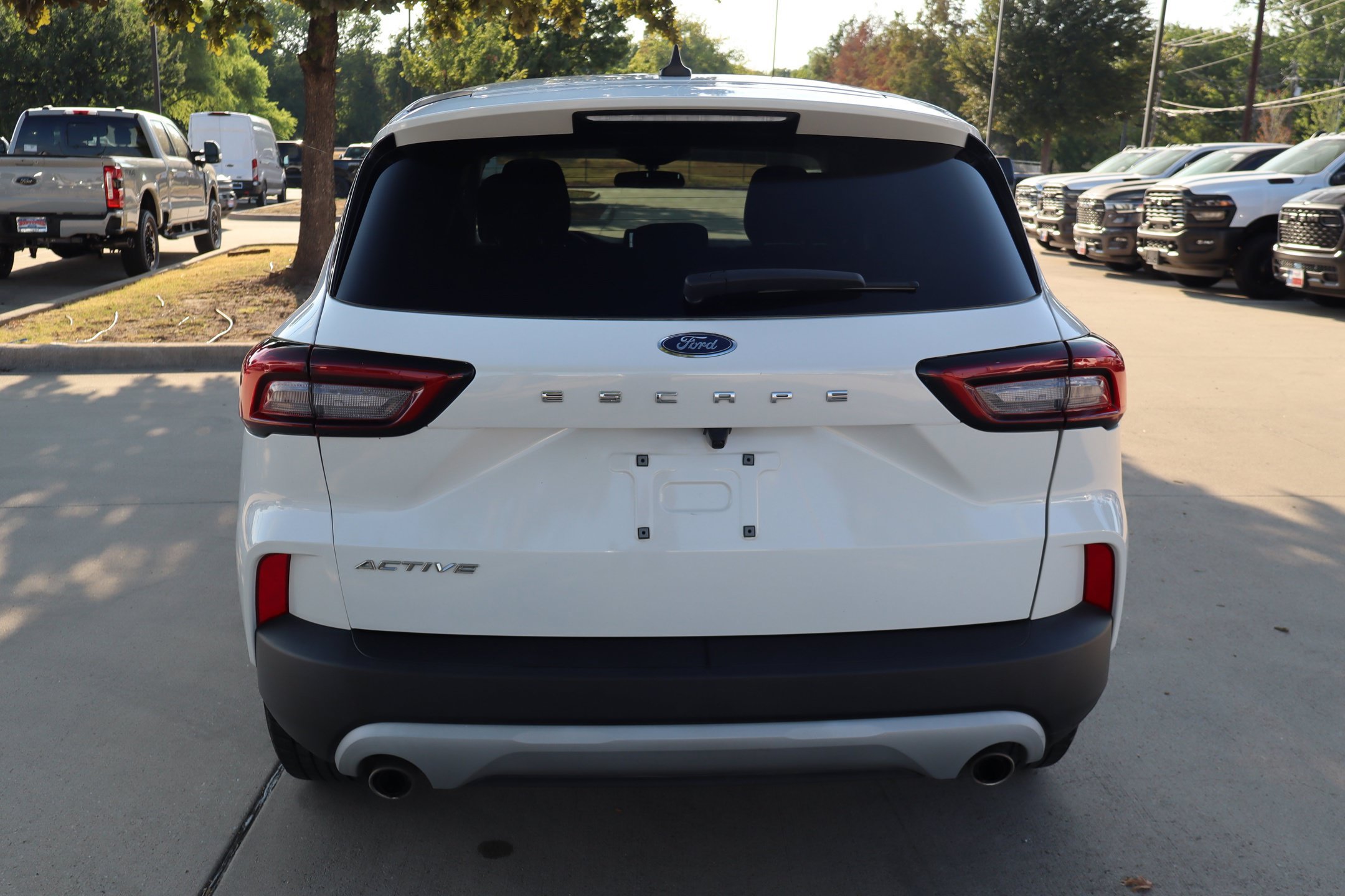 Certified 2023 Ford Escape Active FWD image 4