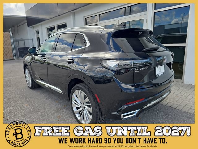 New 2026 Buick Envision Avenir AWD/4WD image 5