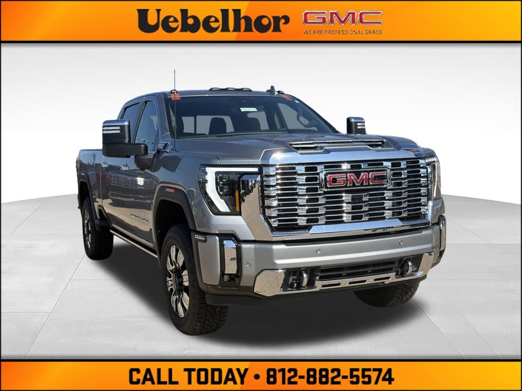 New 2026 GMC Sierra 2500 Denali w/ Denali Reserve Package
