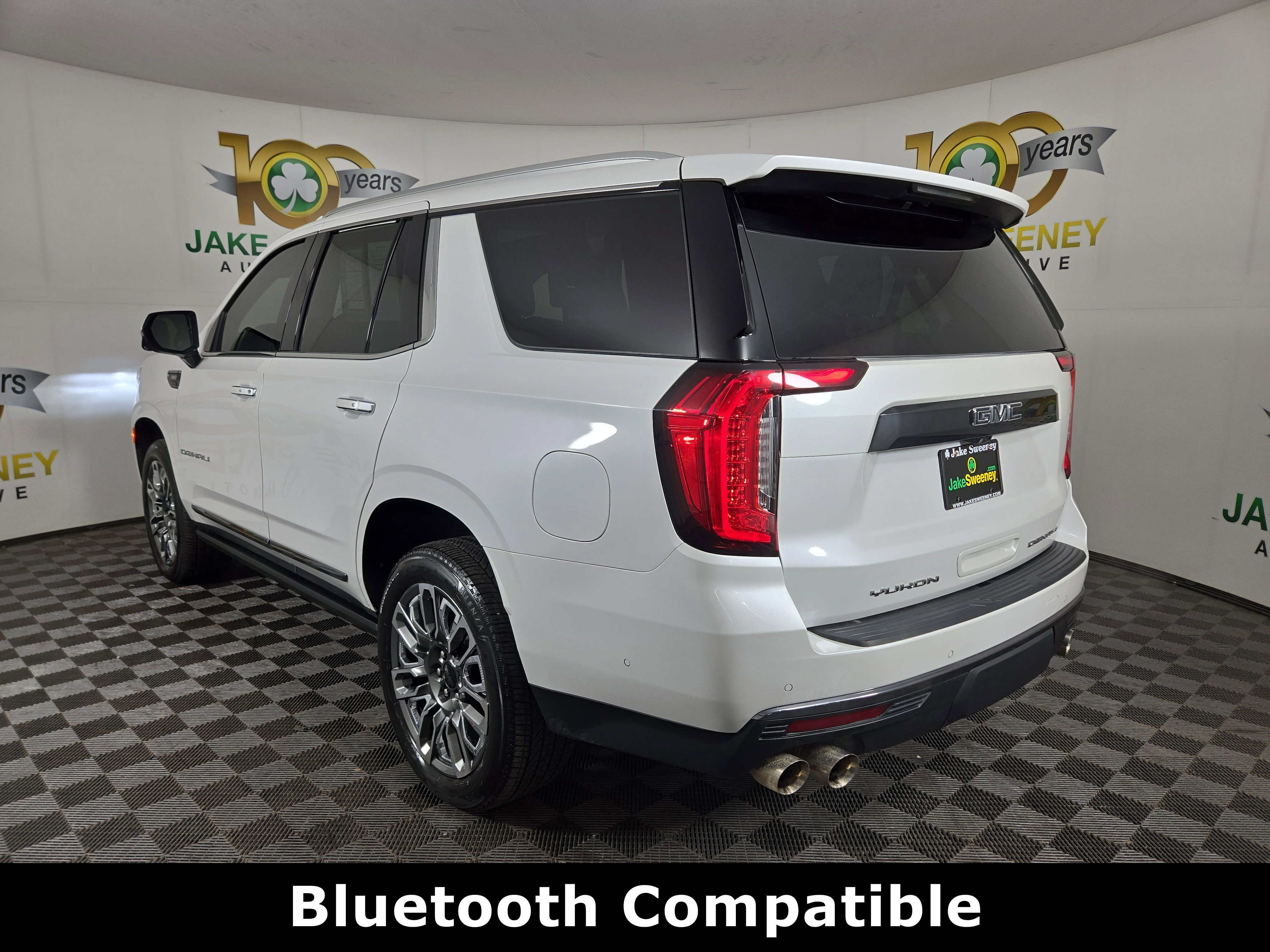 Used 2024 GMC Yukon Denali Ultimate image 7