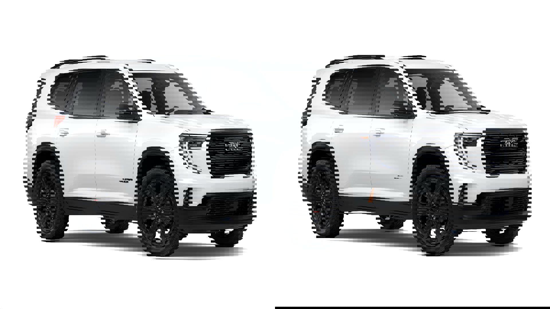 New 2026 GMC Acadia Elevation w/ Black Edition image 17