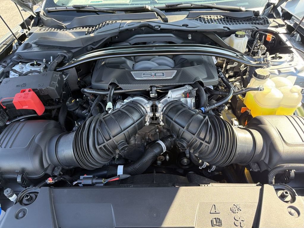 New 2026 Ford Mustang GT w/ GT Performance Package RWD image 27