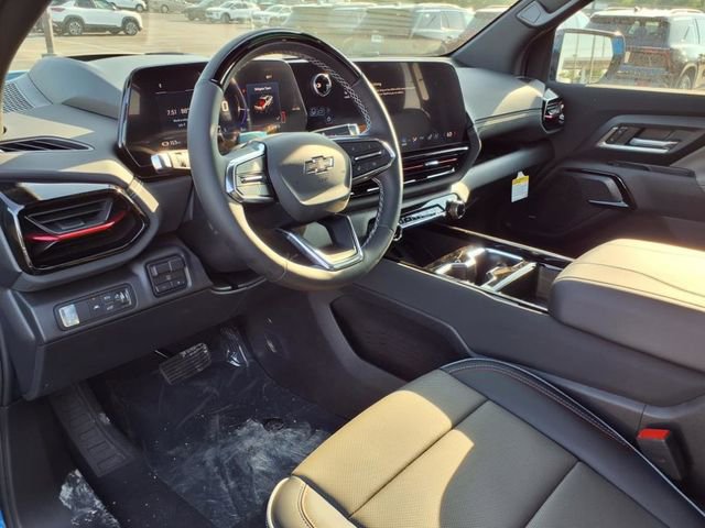 New 2026 Chevrolet Silverado EV Trail Boss image 8