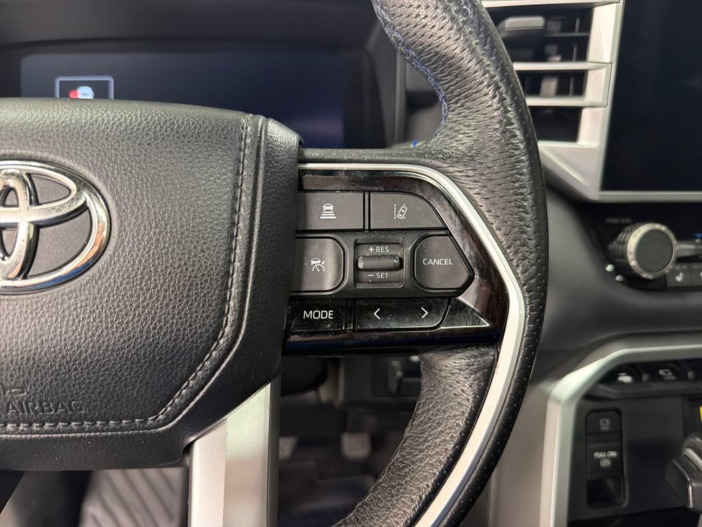 Used 2023 Toyota Tundra Platinum AWD/4WD image 22