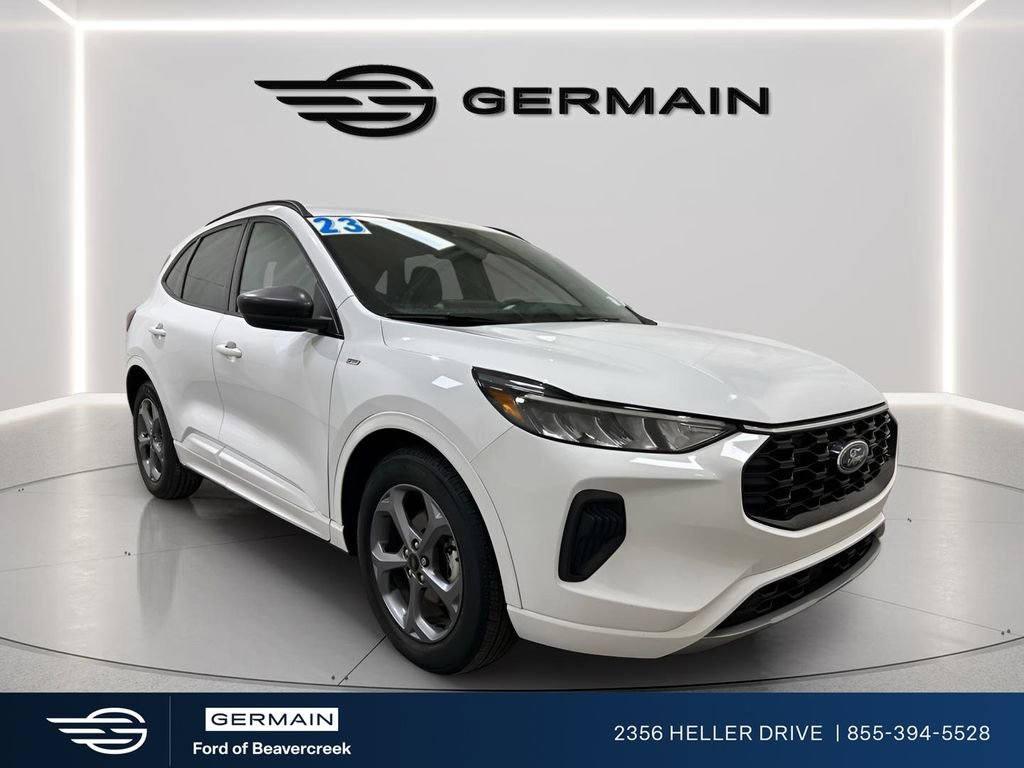Used 2023 Ford Escape ST-Line w/ Tech Pack #1 image 1