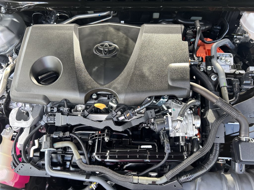Certified 2025 Toyota Camry LE FWD image 23
