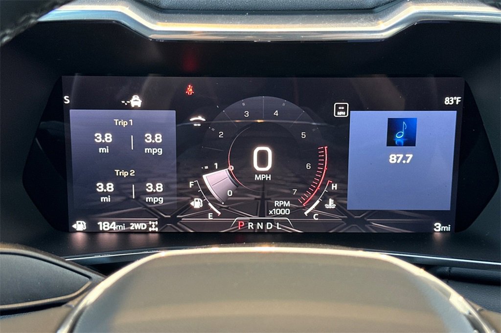 New 2025 GMC Canyon Elevation w/ Convenience Package image 21