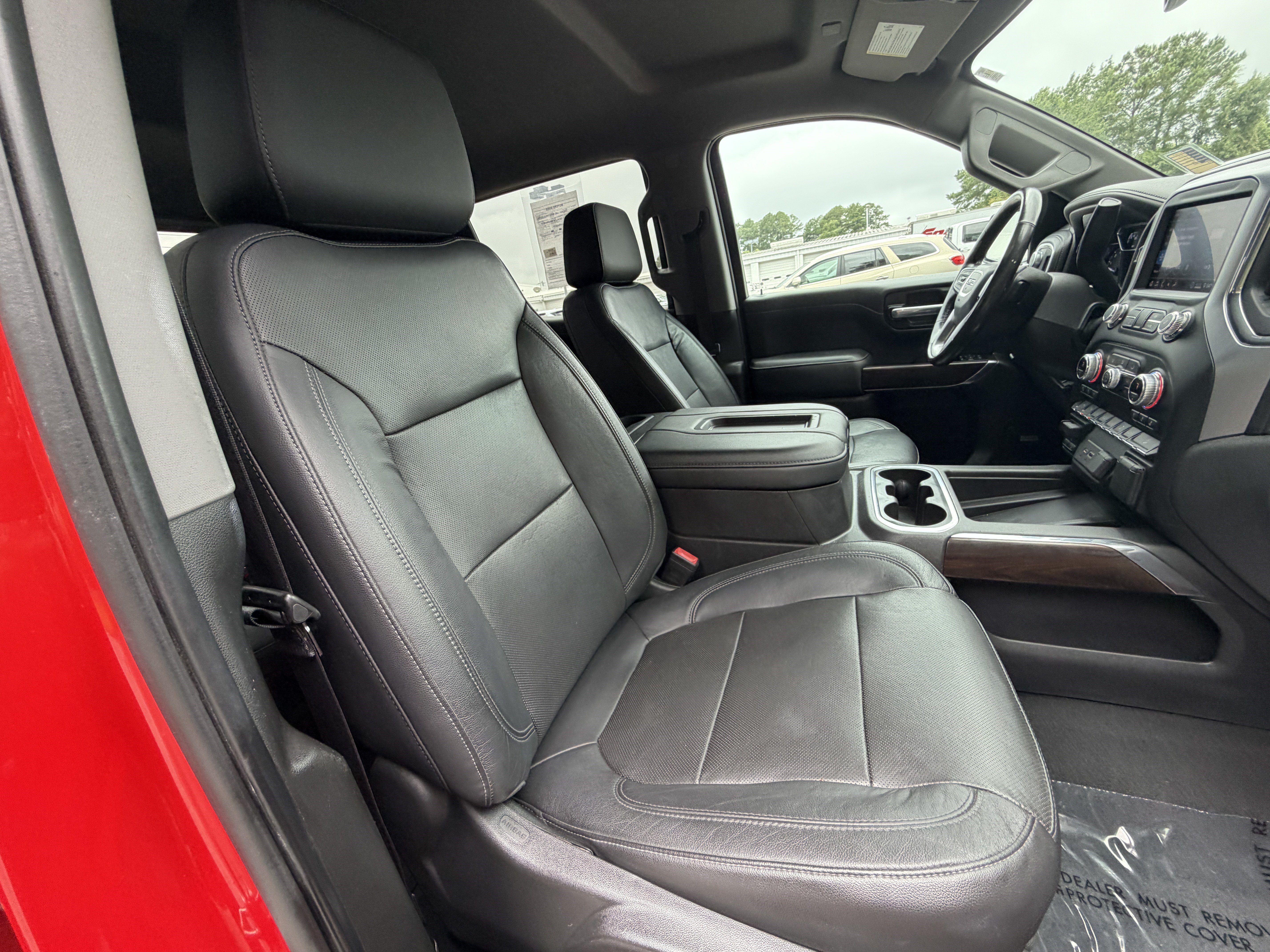 Used 2020 GMC Sierra 1500 SLT w/ SLT Premium Plus Package AWD/4WD image 20