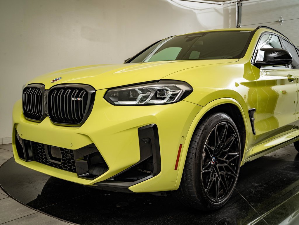 Used 2023 BMW X4 M w/ Competition Package image 18