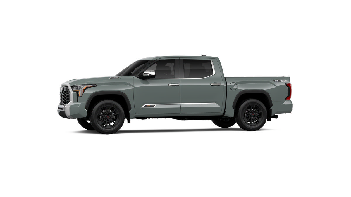 New 2026 Toyota Tundra 1794 Edition AWD/4WD image 3