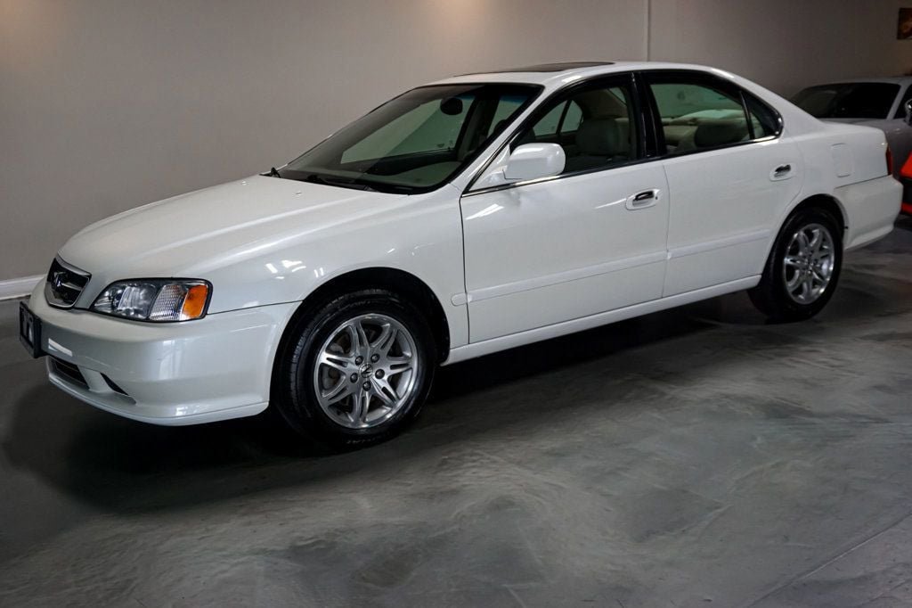 Used 2000 Acura TL FWD image 3