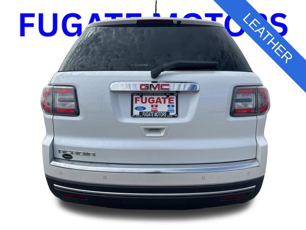 Used 2016 GMC Acadia SLT image 4