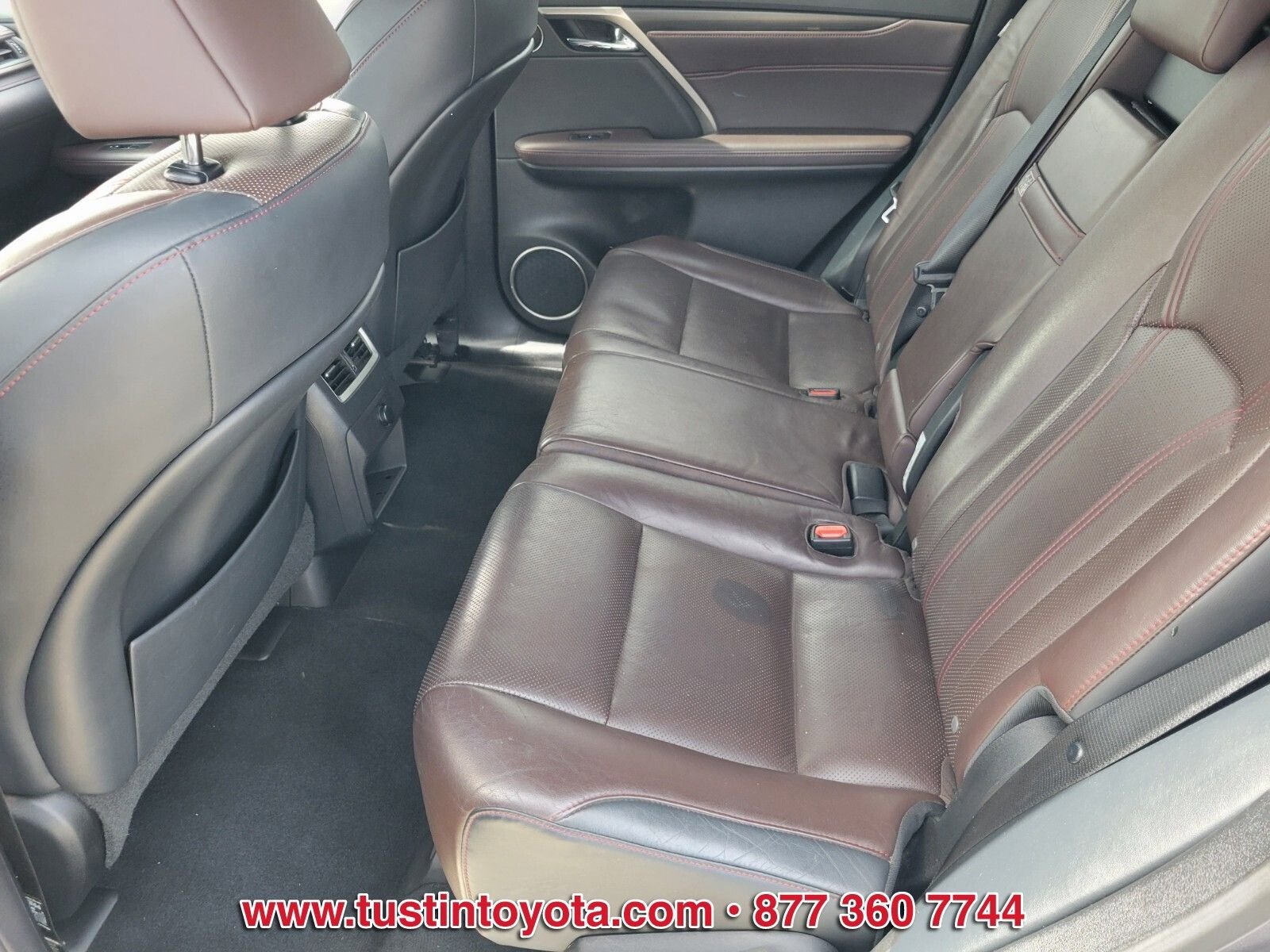 Used 2016 Lexus RX 350 AWD w/ Premium Package image 11