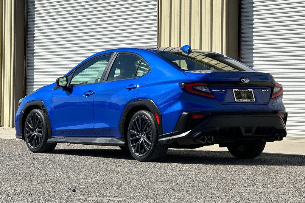Used 2024 Subaru WRX Premium w/ Popular Package #1A image 4