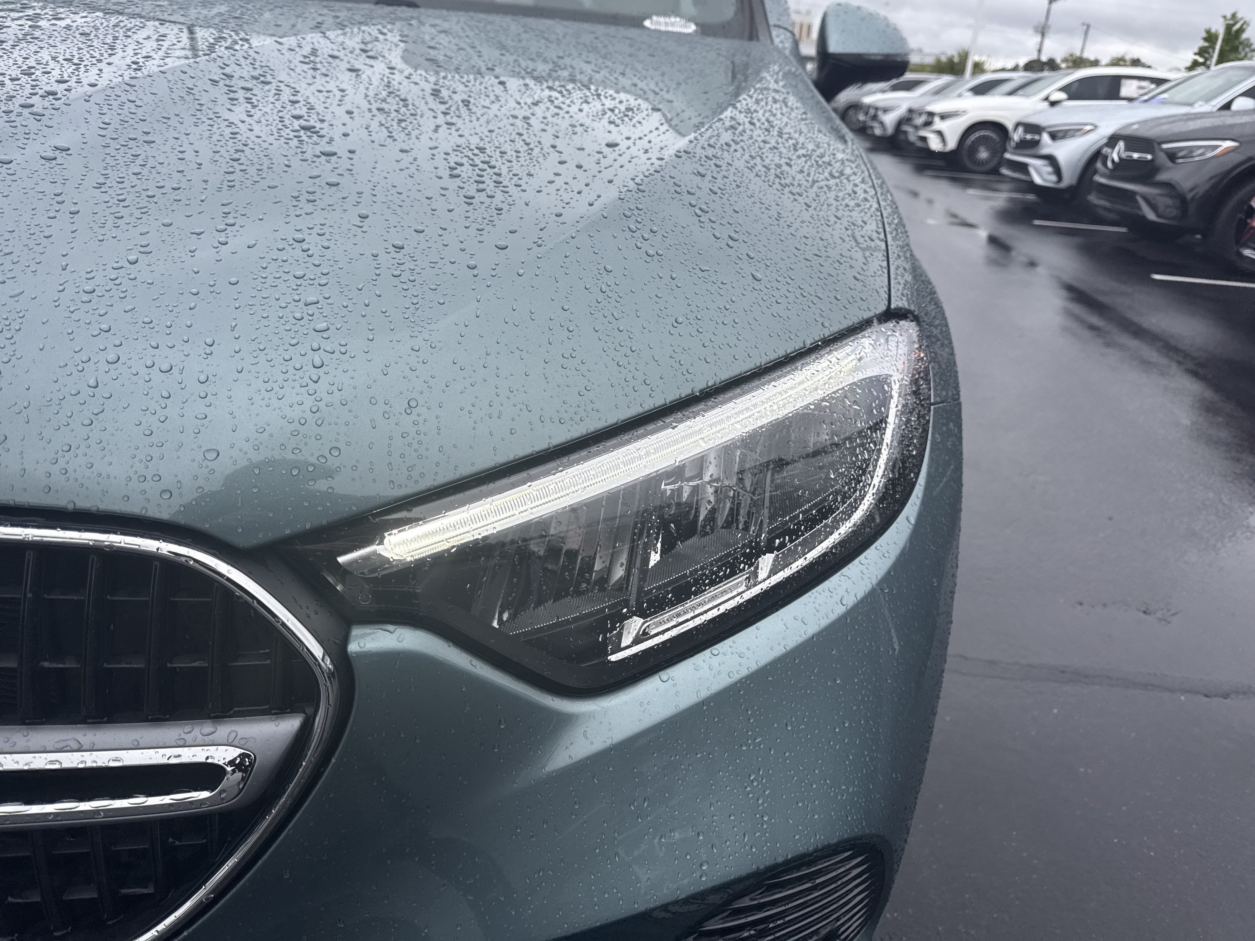 Certified 2026 Mercedes-Benz GLC 300 image 6